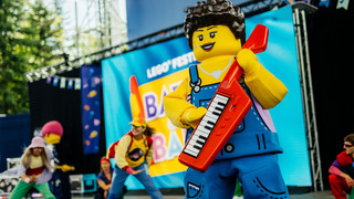 Überraschung, FFH! Sommer im LEGOLAND® Günzburg