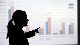 Unternehmen holen mehr Frauen in die Topetage