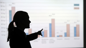 Unternehmen holen mehr Frauen in die Topetage