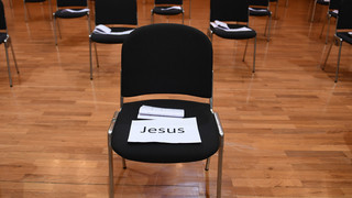 Jesus-Darsteller für Passionsspiele Großenlüder gesucht