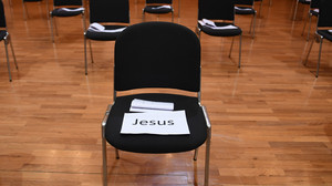 Jesus-Darsteller für Passionsspiele Großenlüder gesucht