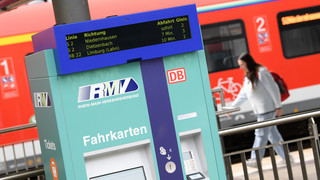 Das 9-Euro-Ticket für den ÖPNV in Gießen - so werden Sie es bekommen