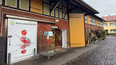 Europas bester Bio-Händler kommt aus Kirchhain