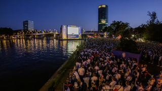 EM-Party in Frankfurt: Hessen feiern weitestgehend friedlich