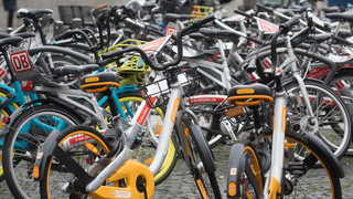 Rad-Leihangebot floppt: Aus für ESWE-"meinRad"