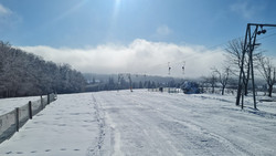 Wintersport in Hessen: Hier geht's aktuell auf die Pisten