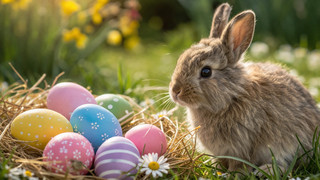 Kreuz & Quer an Ostern - Frohe Ostern!