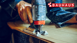 Punkte sammeln & 500 Euro Bauhaus-Gutschein gewinnen