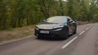 Der neue Honda Prelude - Fortschrittlicher e:HEV Antriebsstrang