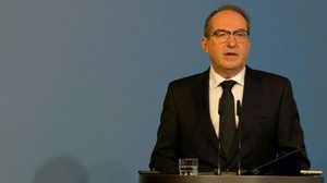 Dobrindt: Bund setzt eine Million Euro auf Vulkangruppe aus