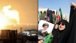 Weiter gegenseitige Angriffe in Nahost - Iran will nicht verhandeln