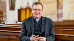 Impuls Stefan Buß: "Woher nehme ich Frieden für mein Herz?"