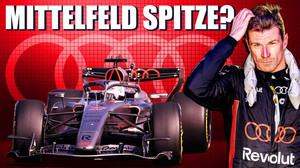 Audis F1-Dilemma 2026: Schnell, aber nicht standfest genug?