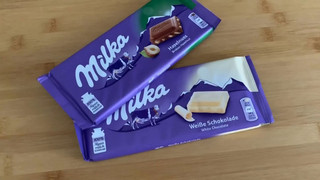 Mogelpackung? Gericht entscheidet über neue Milka-Tafel