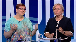 Was bringt die Ukraine-Diplomatie der EU? Abgeordnete diskutieren in The Ring
