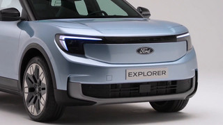 Ford Elektrifiziert Den Explorer - Komplett Neu Entwickeltes Crossover Läuft In Köln Vom Band