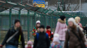 Brüssel schließt wehrfähige Ukrainer vom vorübergehenden EU-Schutz aus