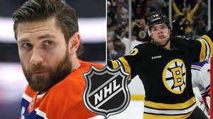 NHL: Dämpfer für Draisaitl - Debüt-Treffer für Peterka