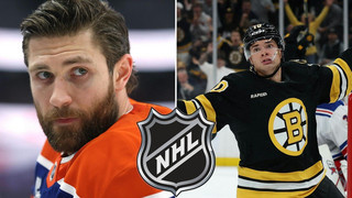 NHL: Dämpfer für Draisaitl - Debüt-Treffer für Peterka