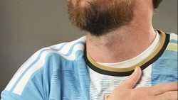 Große Emotionen bei «Messis letztem Tango» für Argentinien