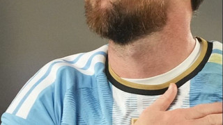 Große Emotionen bei «Messis letztem Tango» für Argentinien