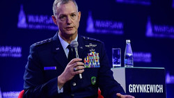 NATO-Oberbefehlshaber stellt Verteidigungsstrategie vor, die Angriffe sinnlos macht
