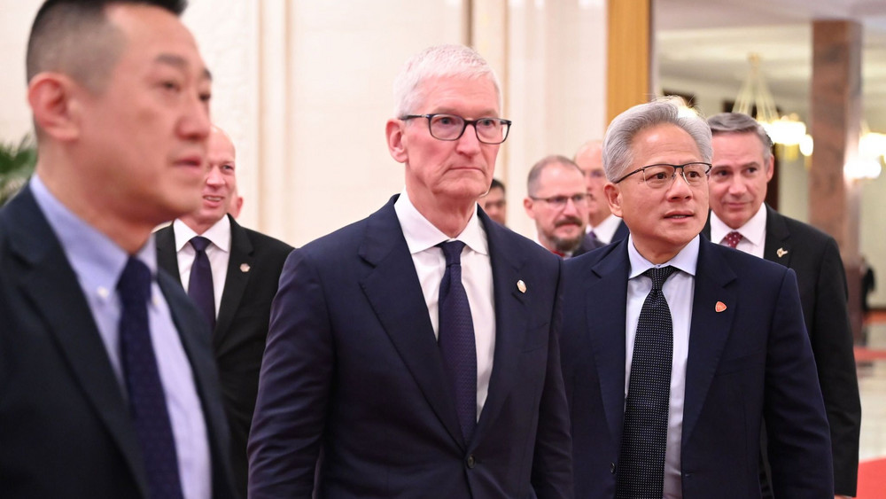 Wirtschaftsbosse treffen Chinas Ministerpräsidenten