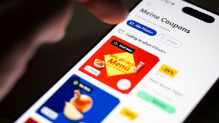 Rabatt Apps locken Kunden und sorgen für Streit