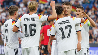 Deutsche U21 bejubelt EM Ticket als Gruppensieger