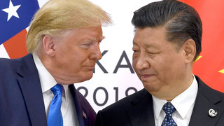 Showdown von Trump und Xi: Das steht alles auf dem Spiel