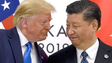 Showdown von Trump und Xi: Das steht alles auf dem Spiel