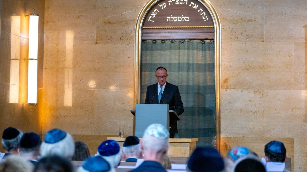 Synagoge Reichenbachstraße