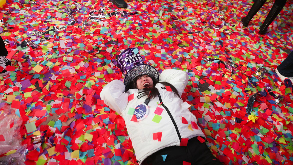 Silvester - New York