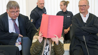 Anklage: Ex-Freundin des Vaters soll Fabian getötet haben