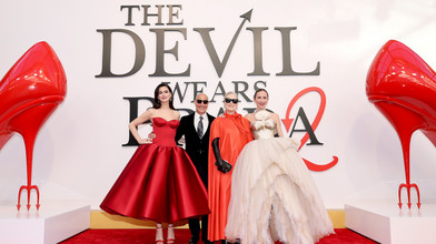 Filmkritik „Der Teufel trägt Prada 2“