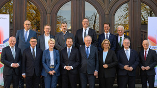 Ministerpräsidentenkonferenz: Ergebnisse der Beratungen vorgestellt