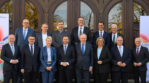 Ministerpräsidentenkonferenz: Ergebnisse der Beratungen vorgestellt