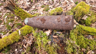 Explosiver Fund bei Kleinostheim: Spezialisten rücken an