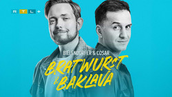 Podcast Bratwurst und Baklava mit Özcan Cosar und Bastian Bielendorfer