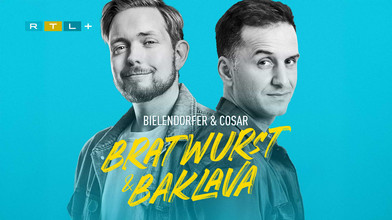 Podcast Bratwurst und Baklava mit Özcan Cosar und Bastian Bielendorfer