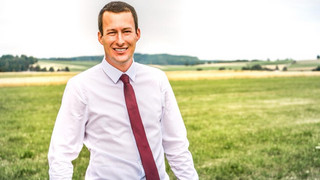 Fabian Fehl bleibt Bürgermeister in Birstein