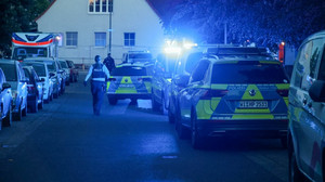 Polizeieinsatz in Fulda: Keine Gefahr für andere Menschen