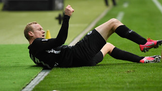 Nach Verletzungs-Schock: SGE-Kapitän Rode spricht exklusiv mit FFH