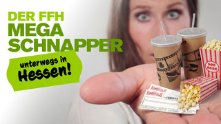 Der Mega Schnapper – FFH hat die Preise geschrumpft