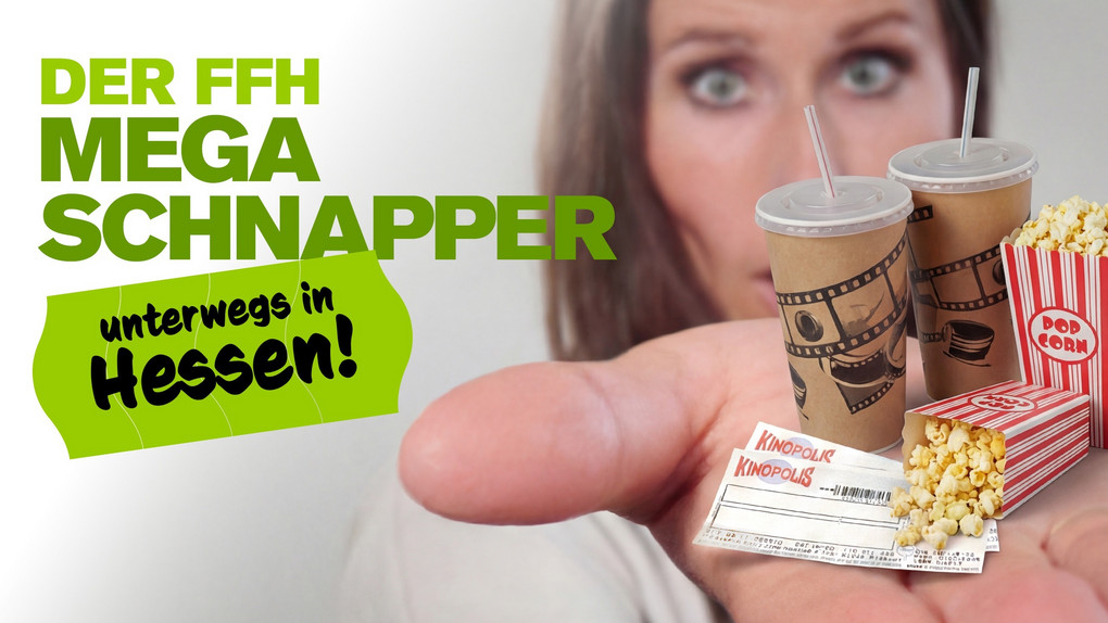 Der Mega Schnapper – FFH hat die Preise geschrumpft