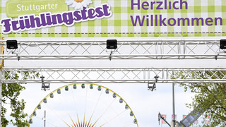 Norovirus-Alarm nach Frühlingsfest in Stuttgart