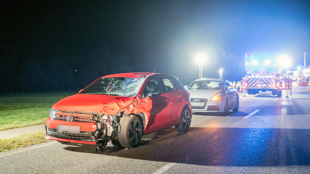 Es hat gekracht. In Mittelhessen gab es vergangenen Jahr 22560 Verkehrsunfälle.