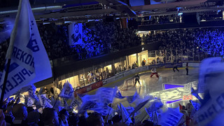 Last-Minute-Sieg für Kassel Huskies in DEL 2