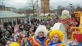 Fastnachts-Frust in Mannheim: 2023 wieder kein Karnevals-Umzug