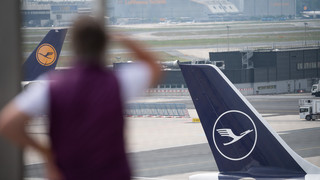 Krieg im Nahen Osten - Lufthansa verlängert Flugstopp